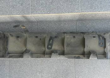 Renault Scenic IV Osłona Tylnej Belki Osi 555828043R