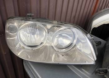 Reflektor prawy przod Fiat punto FL 89101063-dx