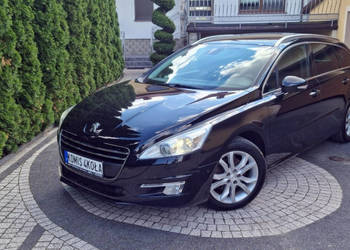 Peugeot 508 SW Xenon/Led - Panorama - 2.0 140 - Navi - GWARANCJA - Zakup D…