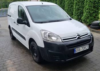 Citroen Berlingo 1.6 rocznik 2017