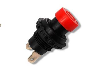 PRZYCISK Sygnału Dźwiękowego 12V 24V 5A Ursus SM-G [4308]