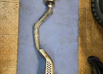 Wydech tłumik układ wydechowy Yamaha Tenere XTZ 660