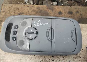 KIA SORENTO I lampka podsufitki