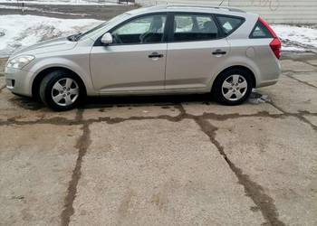 Sprzedam Kia cee'd 1.6 benzyna