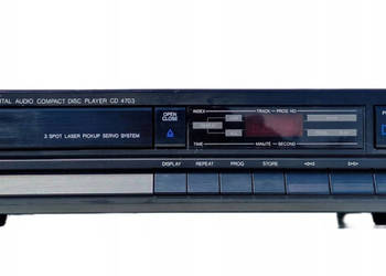 Cd player Funai odtwarzacz CD 4703