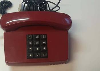 Telefon stacjonarny FeTAp 751-1 niemiecki