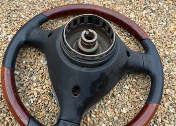 kierownica drewniana alfa romeo