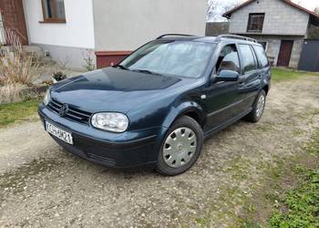 Volkswagen Golf 1.9 TDI 101KM kombi