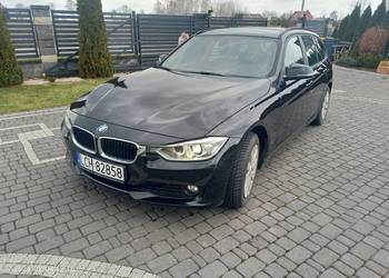 BMW 316D 2013 r. BMW 316D 2013 r.