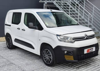 Citroen Berlingo 1,6 bluehdi 100ps* euro6* l1h1* klimatyzacja* ICDauto.com