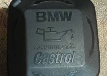 Korek wlewu oleju BMW E46
