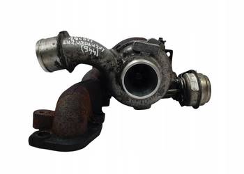 TURBOSPRĘŻARKA Opel Astra H Vectra C 1.9 CDTI 55205483
