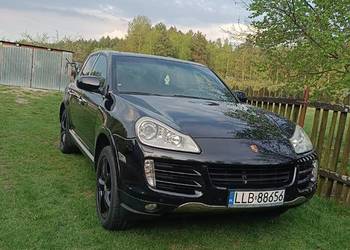Sprzedam Porshe cayenne 4.8 S
