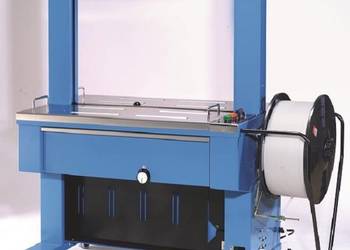Wiązarka Bandownica Paskarka Strapmag TP-6000 CE 850x600