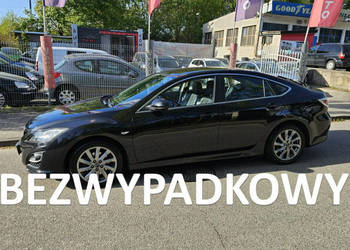 Mazda 6 Lifting/2-Właściciel/Zadbany/Bezwypadek/Klima//StanBD! II (2007-20…