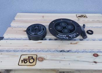 Zwolnica Claas Scorpion 6035 CP {Carraro}