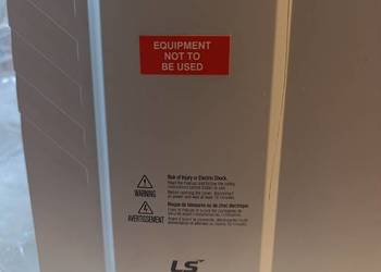 falownik (przemiennik częstotliwości) marki LS Electric model iG5A