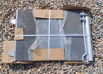 CHŁODNICA KLIMATYZACJI BEHR PASSAT B6 B7 CC