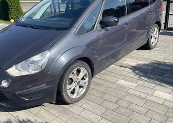 Ford smax