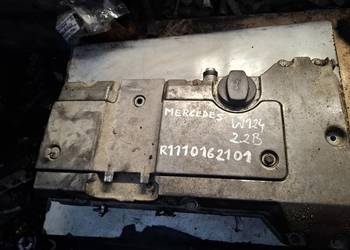 MERCEDES W124 2,2 B głowica kompletna R1110162101