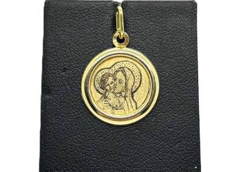 Złota Zawieszka pr. 585 0,74g