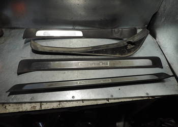 LISTWY PROGOWE SUBARU LEGACY IV KOMBI