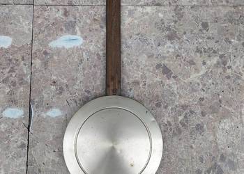 790 Wahadło starego zegara Mauthe 11,5cm długość 35cm