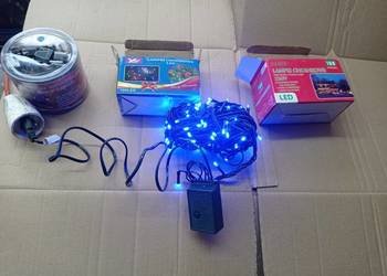 Lampki choinkowe 100 LED
