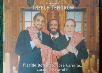 Kolędy trzech tenorów cd Domingo Carreras Pavarotti