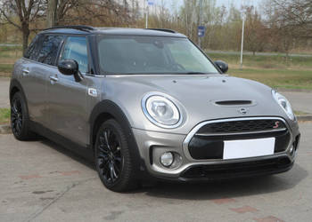 MINI Clubman Cooper SD ALL4