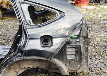 ĆWIARTKA BŁOTNIK LEWY TYŁ NH731P HONDA CR-V CRV IV