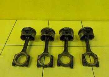 DACIA SANDERO II LOGAN 1.2 16V 15r 75KM D4F732 tlok korbowod