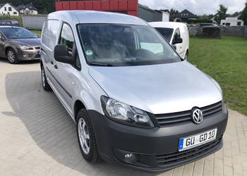 Vw caddy Automat Maxi TDI klima Alu ogrzewanie postojowe