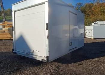 Kontener magazynowy / Kontener izoterma / Kontener Morski / K192