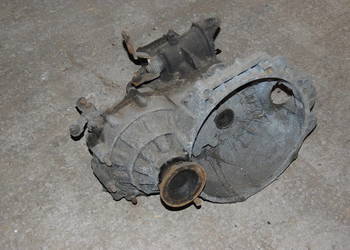 Golf I skrzynia biegów