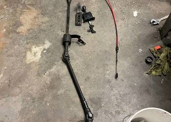 PTO wyciągarka mechaniczna Nissan Patrol 4,2 manual