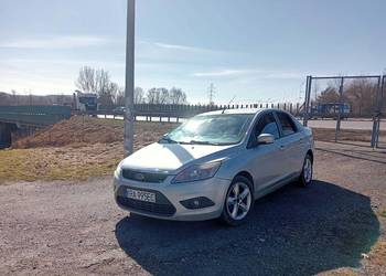 Ford Focus MK2 MKII Lift 1.6 16V 2008r. Benzyna Alufelgi