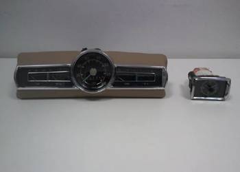 Mercedes  W 121 Ponton zestaw wskażników, zegarek VDO