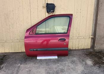 Drzwi Lewy przód Renault Clio Thalia 4d 5d NV713