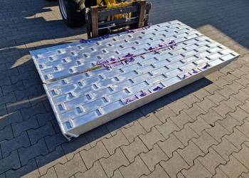 Najazdy aluminiowe ALTRAP 2,4m 28t najlepsze ceny HURT - DETAL