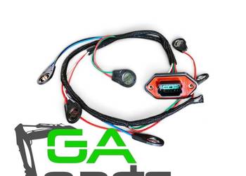 Wiązka Elektryczna CAT 418-7614 OEM Nowa | C11 C13