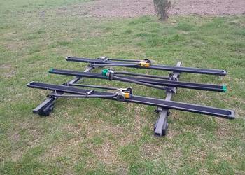 Bagażnik rowerowy na dach