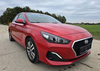 Hyundai i30 fastback