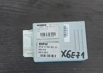 Moduł sterownik zawieszenia BMW X6 E71 6793163