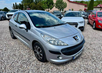 Peugeot 207 1,4 stary zwykły silnik Sprowadzony Opłacony Nowe Sprzęgło