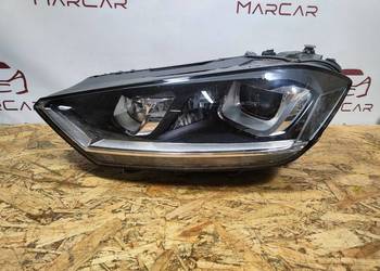 Lampa Xenon Lewy Przód Vw Golf VII Sportsvan 517941039B