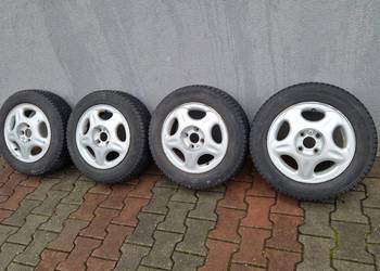 Alumfelgi 14"astra f