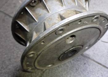 Piasta przód Cz 125 cross 511 metalex 516