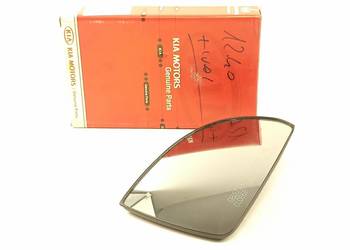 WKŁAD LUSTERKA PRAWY KIA RIO 2000-2005 ORYGINAŁ OE