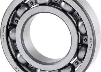 Łożysko kulkowe zwykłe 40x86x18 mm SKF 75006208